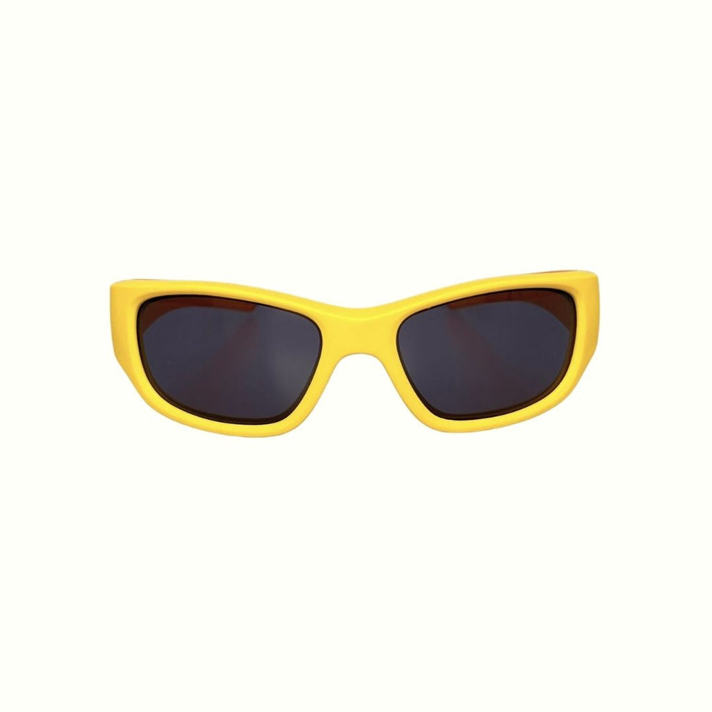 Yellow Orange Toddler Sunglasses | Signature Lens | Classic Fit | 1-2 Years