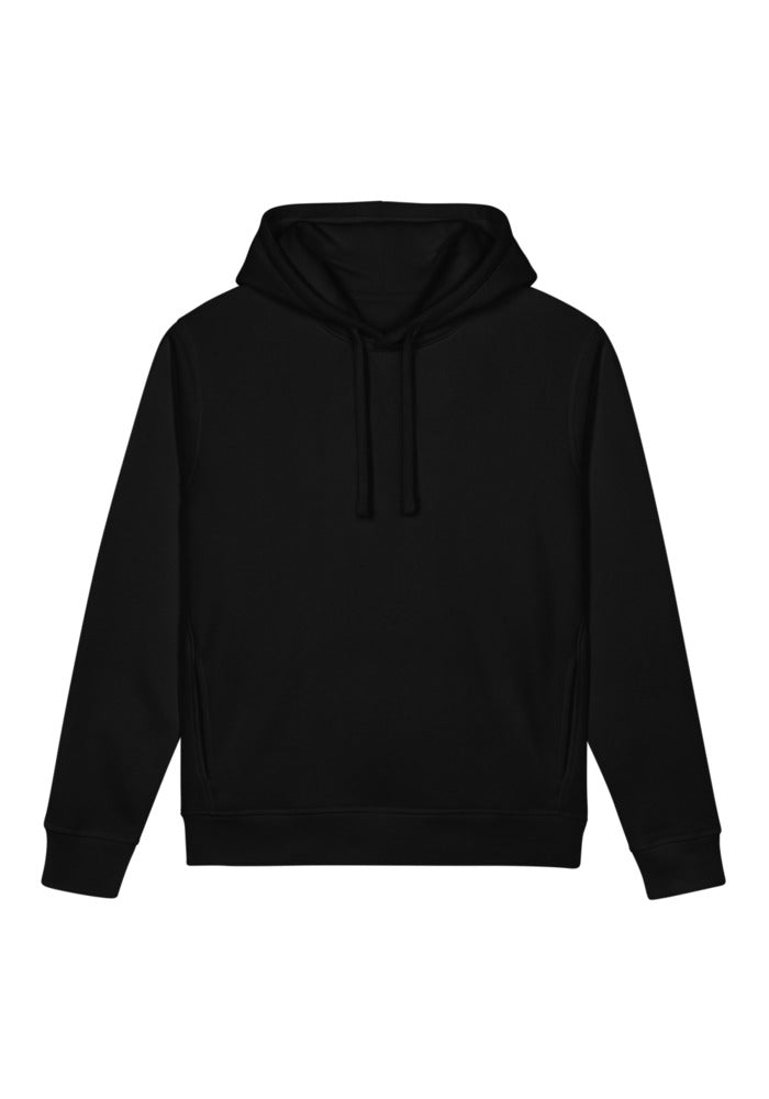Unisex Organic Side Pocket Sounder Hoodie — Stanley/Stella SASU012 — supplier product photograph; artwork added after approval