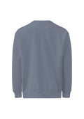 Unisex Garment-Dyed Sweatshirt — Comfort Colors 1566 — Blue Jean