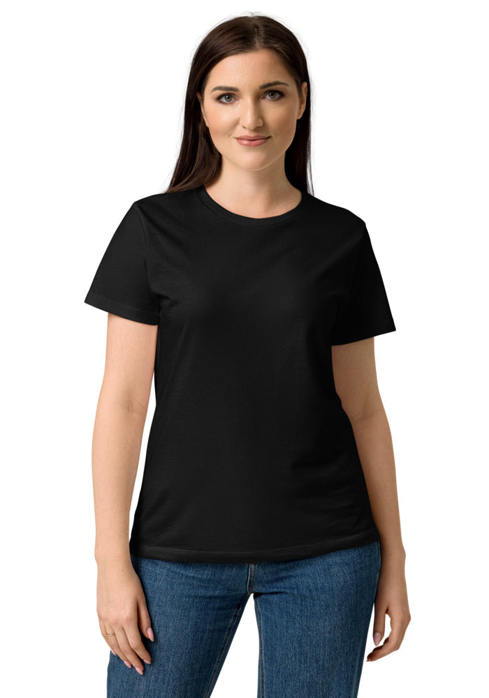 Women's Basic Softstyle T-Shirt — Gildan 64000L — Black