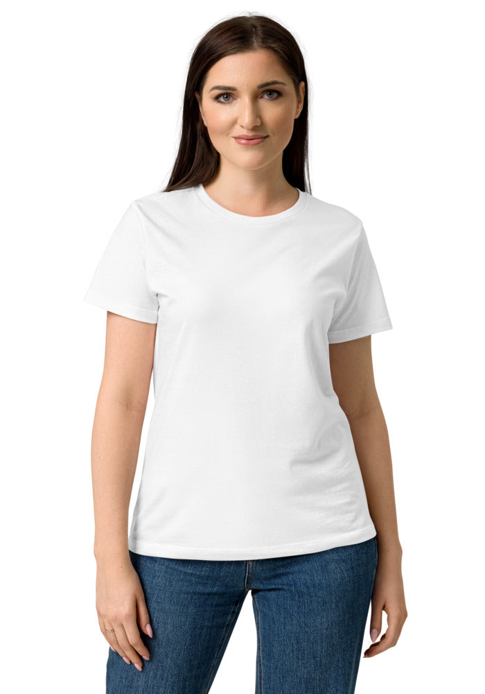 Women's Basic Softstyle T-Shirt — Gildan 64000L — White