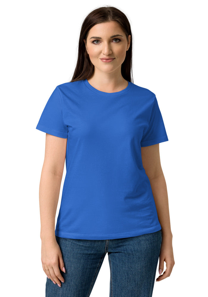 Women's Basic Softstyle T-Shirt — Gildan 64000L — Royal