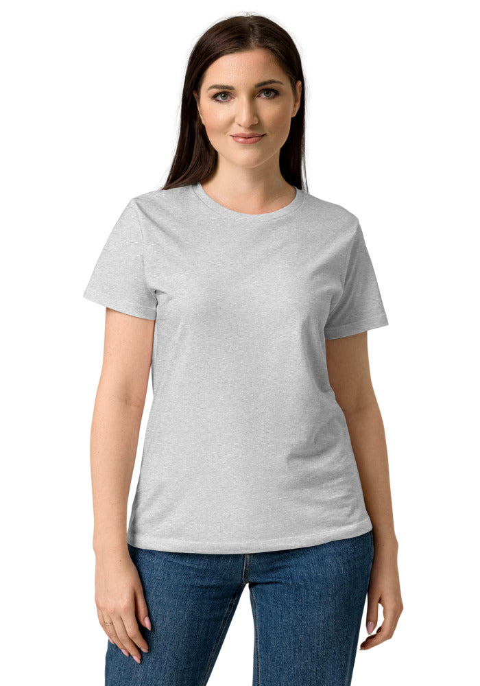 Women's Basic Softstyle T-Shirt — Gildan 64000L — RS Sport Grey