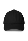 Low Profile Baseball Cap — Otto Cap 18-253 — Black / One size