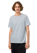 Unisex Heavyweight Garment Dye Tee — Bella + Canvas 4810GD — supplier product photograph; artwork added after approval