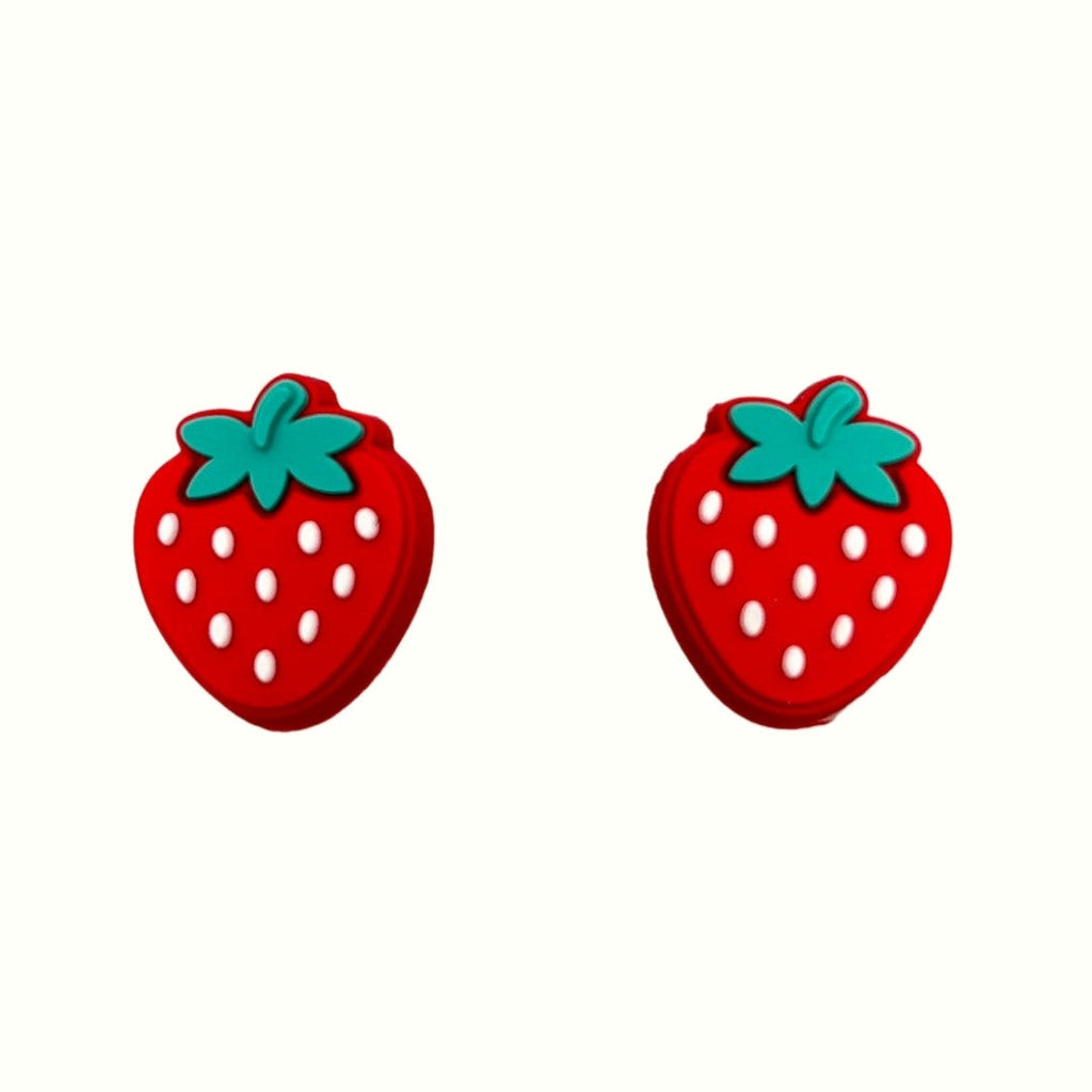 Strawberry Kids Sunglasses Charms | x1 Pair | Age 3+