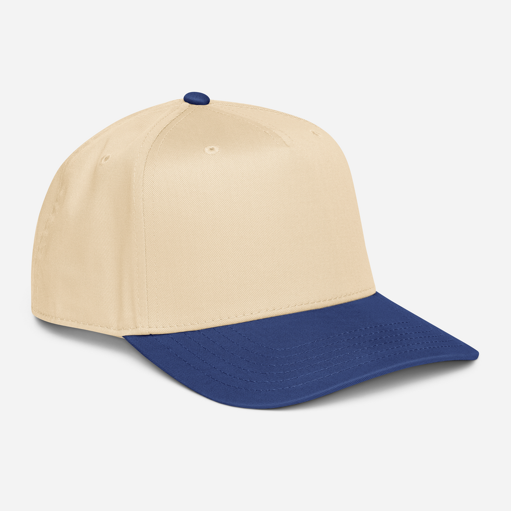 5 Panel Mid-Profile Baseball Cap | Otto Cap 31-069 — supplier product photograph