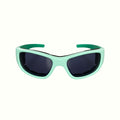 Forest Green Kids Sunglasses | Signature Lens | Snug Fit | 3-5 Years