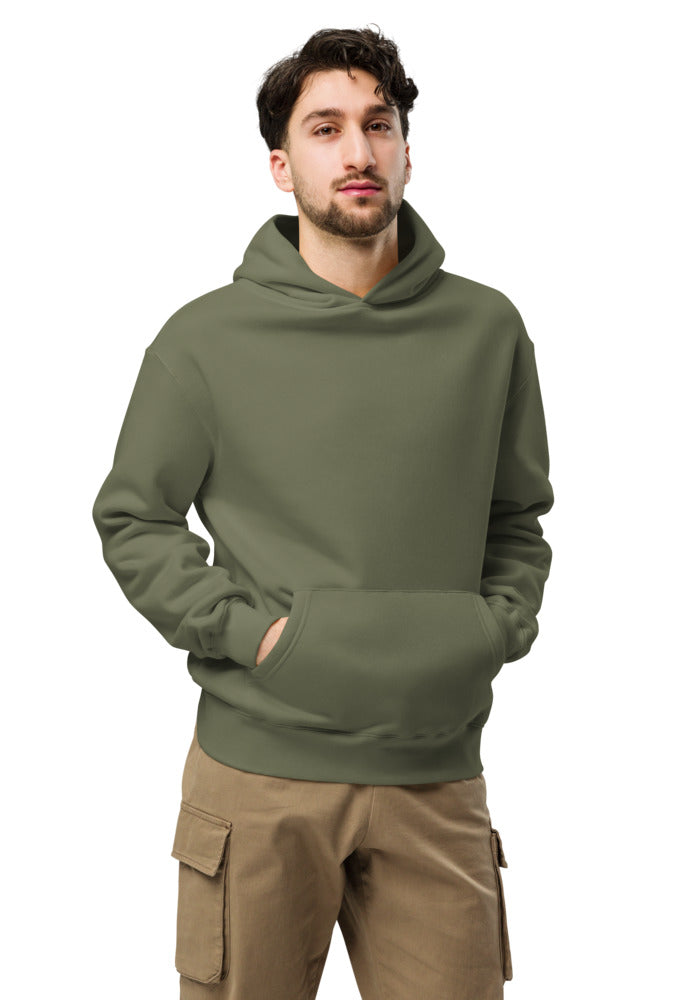 Unisex Relax Hoodie — AS Colour 5161 — Cypress