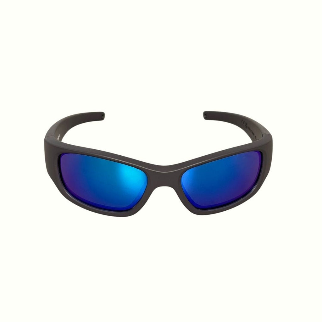 Black Charcoal Toddler Sunglasses | REVO Lens | Classic Fit | 1-2 Years