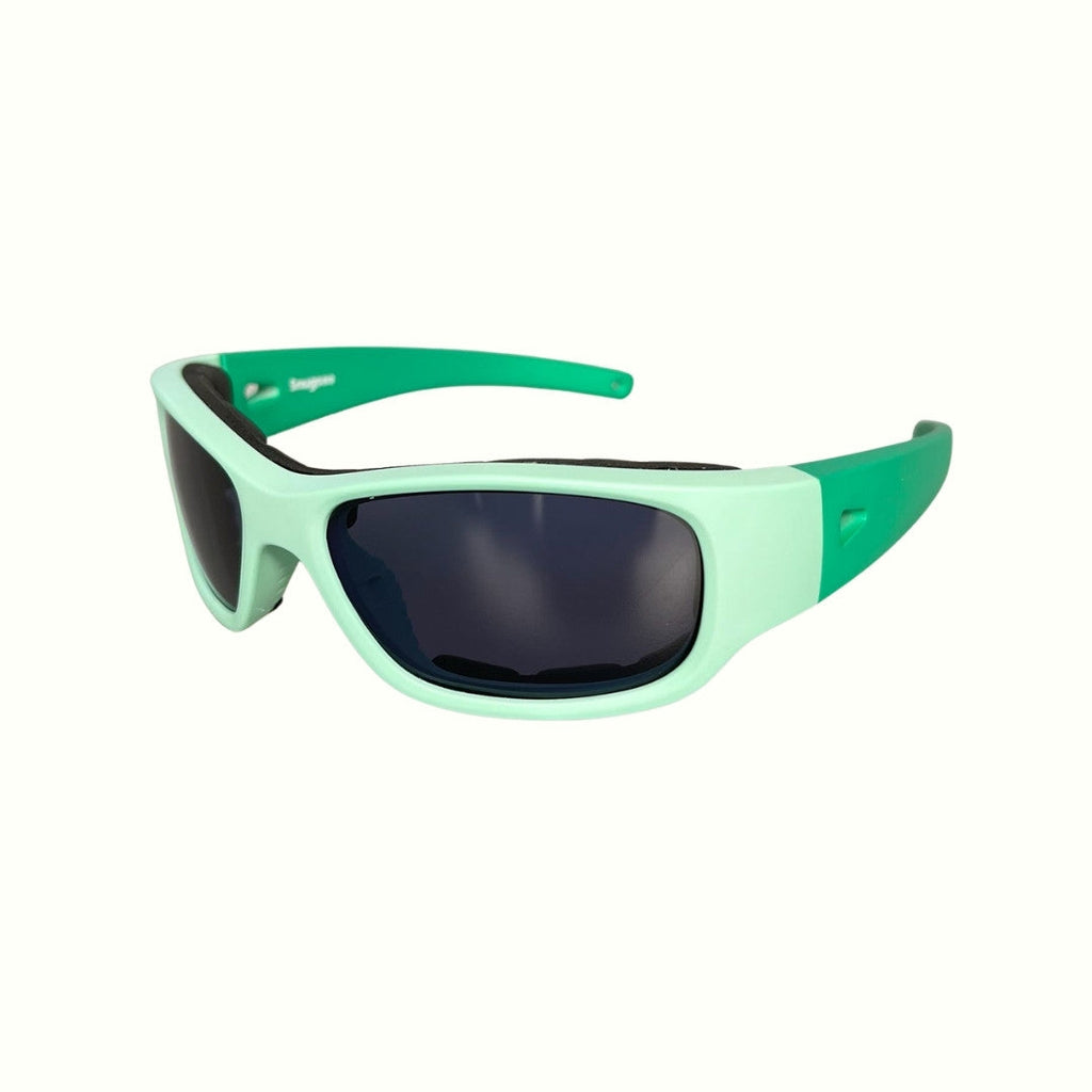 Forest Green Toddler Sunglasses | Signature Lens | Snug Fit | 1-2 Years