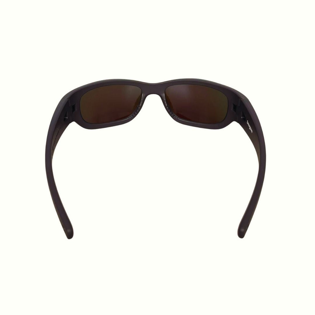 Black Charcoal Toddler Sunglasses | REVO Lens | Classic Fit | 1-2 Years