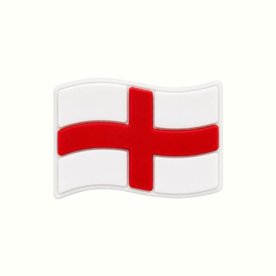England Flag Kids Sunglasses Charms | x1 Pair | Age 3+