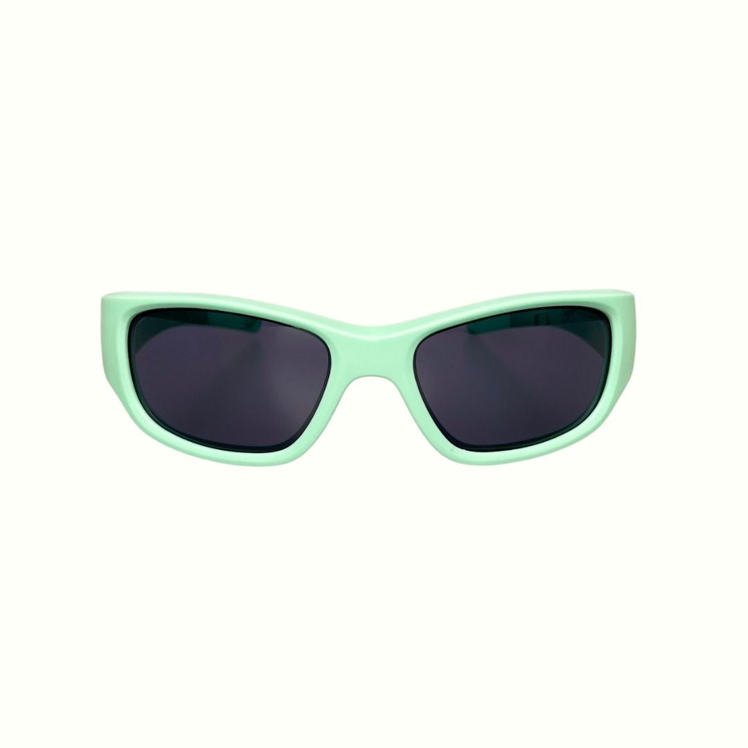 Forest Green Kids Sunglasses | Signature Lens | Classic Fit | 3-5 Years