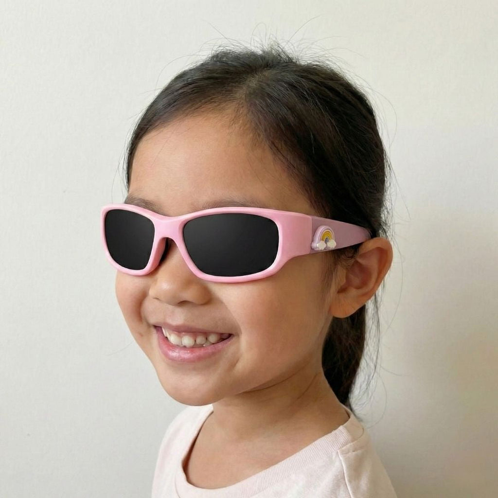 Rainbow Kids Sunglasses Charms | x1 Pair | Age 3+