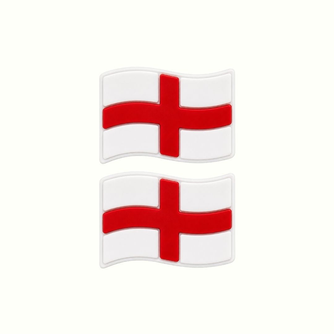 England Flag Kids Sunglasses Charms | x1 Pair | Age 3+