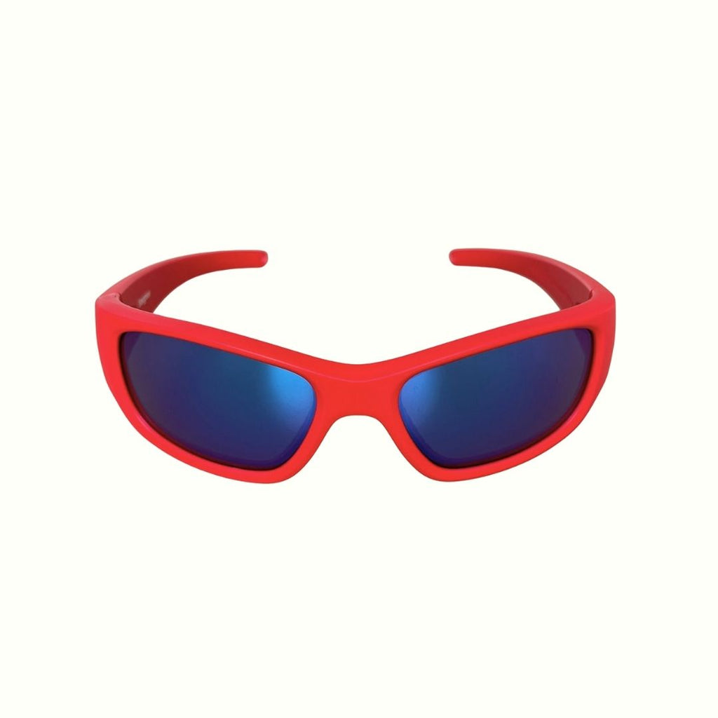 Red Toddler Sunglasses | REVO Lens | Classic Fit | 1-2 Years