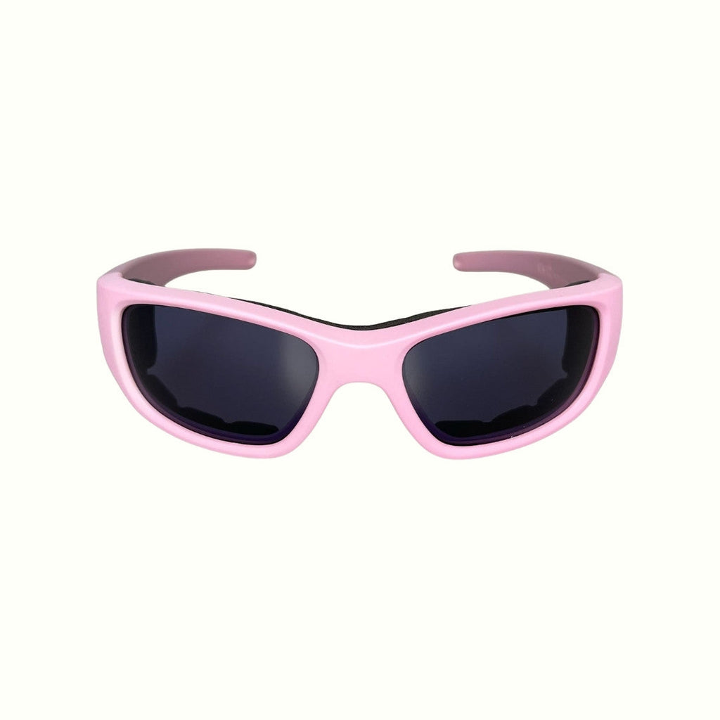 Pink Lilac Kids Sunglasses | Signature Lens | Snug Fit | 6-12 Years