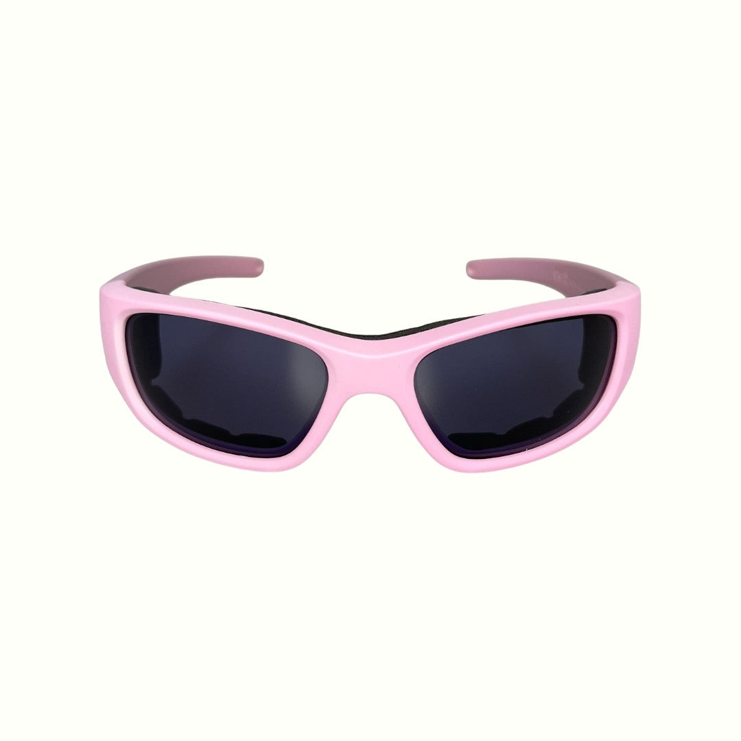Pink Lilac Kids Sunglasses | Signature Lens | Snug Fit | 6-12 Years