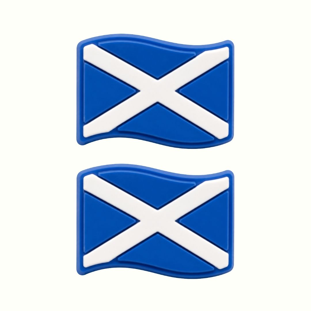 Scotland Flag Kids Sunglasses Charms | x1 Pair | Age 3+