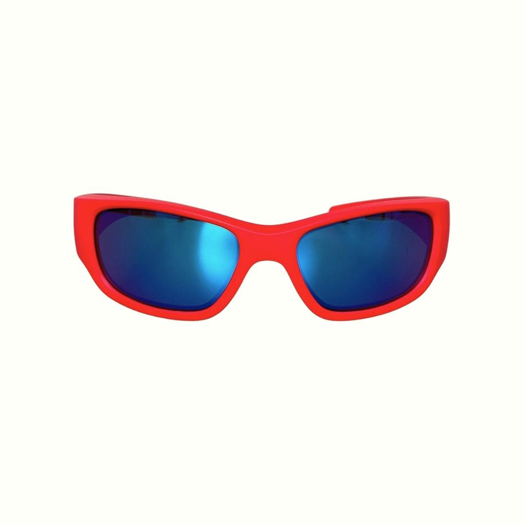 Red Toddler Sunglasses | REVO Lens | Classic Fit | 1-2 Years