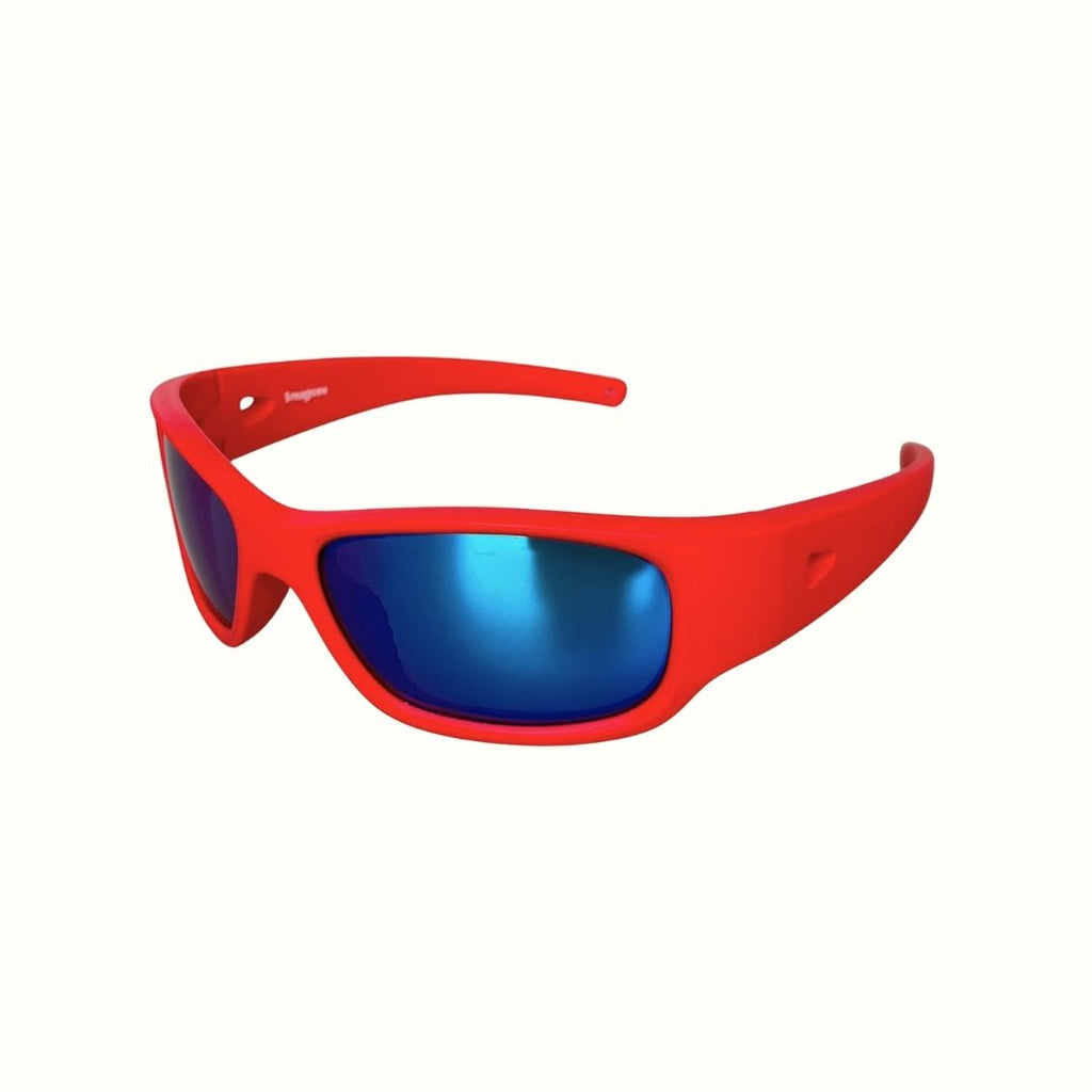 Red Kids Sunglasses | REVO Lens | Classic Fit |3-5 Years