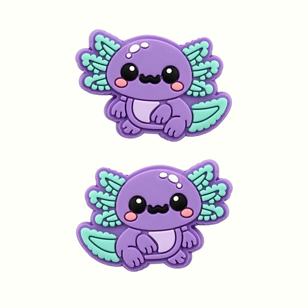 Axolotl Kids Sunglasses Charms | x1 Pair | Age 3+