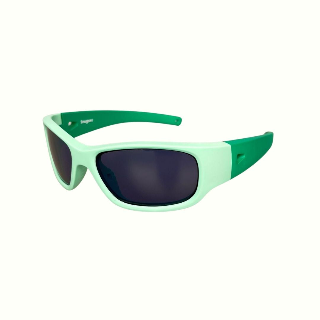 Forest Green Toddler Sunglasses | Signature Lens | Classic Fit | 1-2 Years