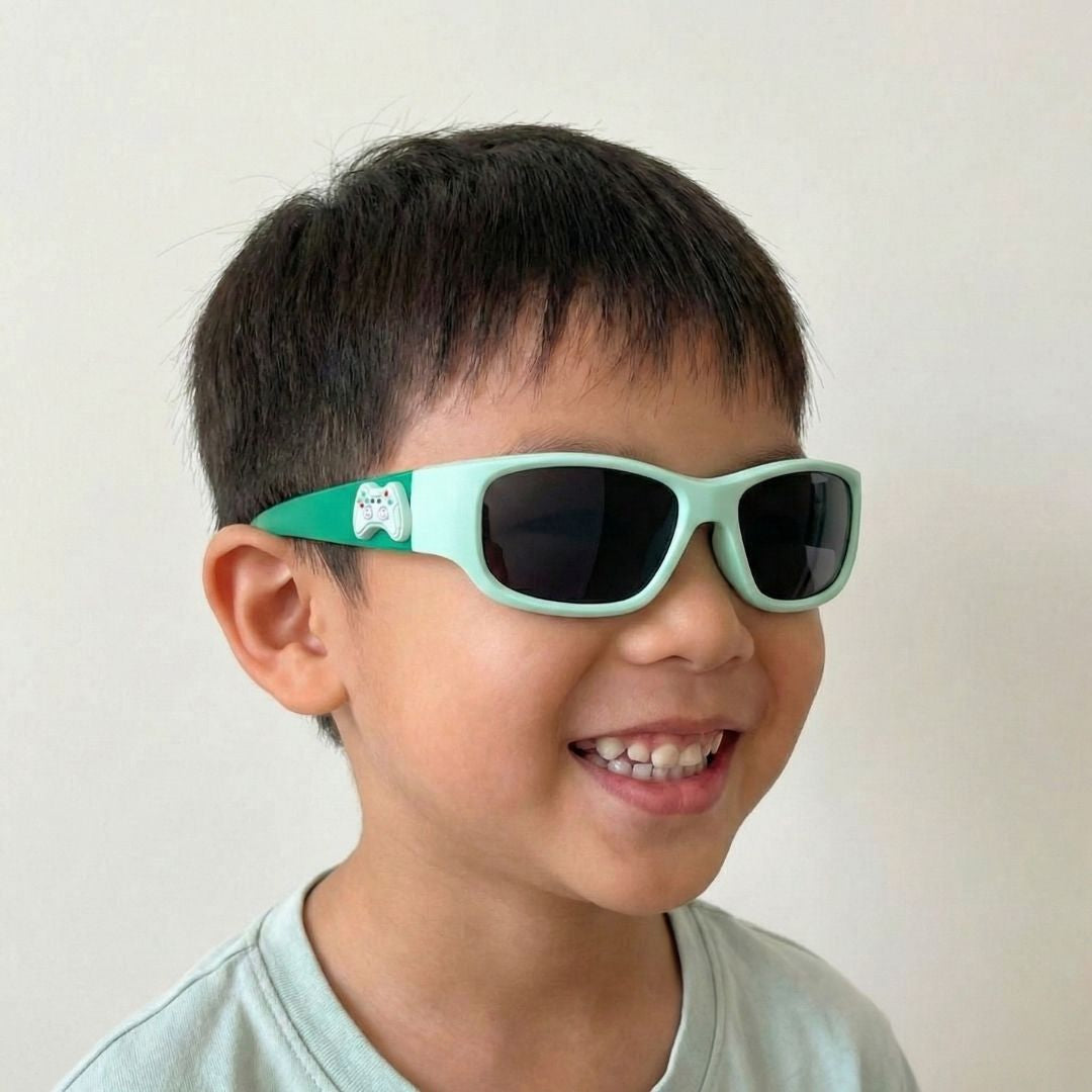 Game Controller Kids Sunglasses Charms | x1 Pair | Age 3+
