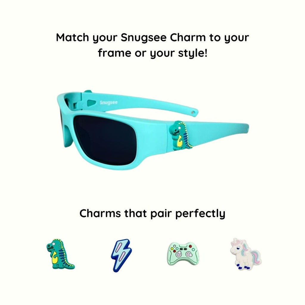 Aqua Kids Sunglasses | Polarised Lens | Classic Fit | 3-5 Years