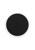 Embroidered Tactical Patches — Black / Circular ⌀3 in