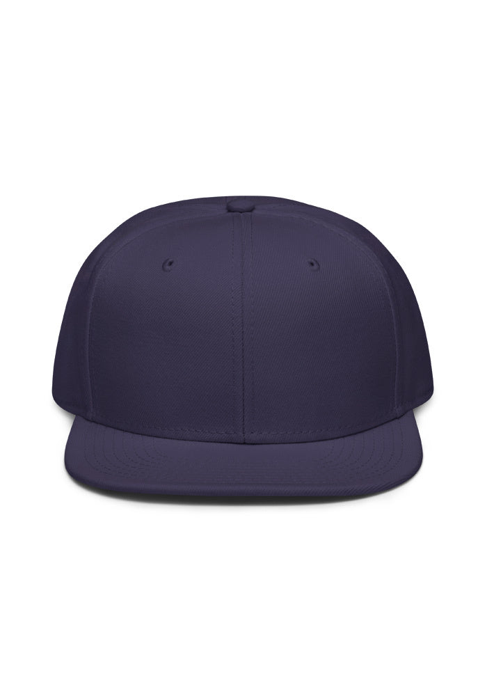 Snapback — Otto Cap 125-978 — Navy blue / One size