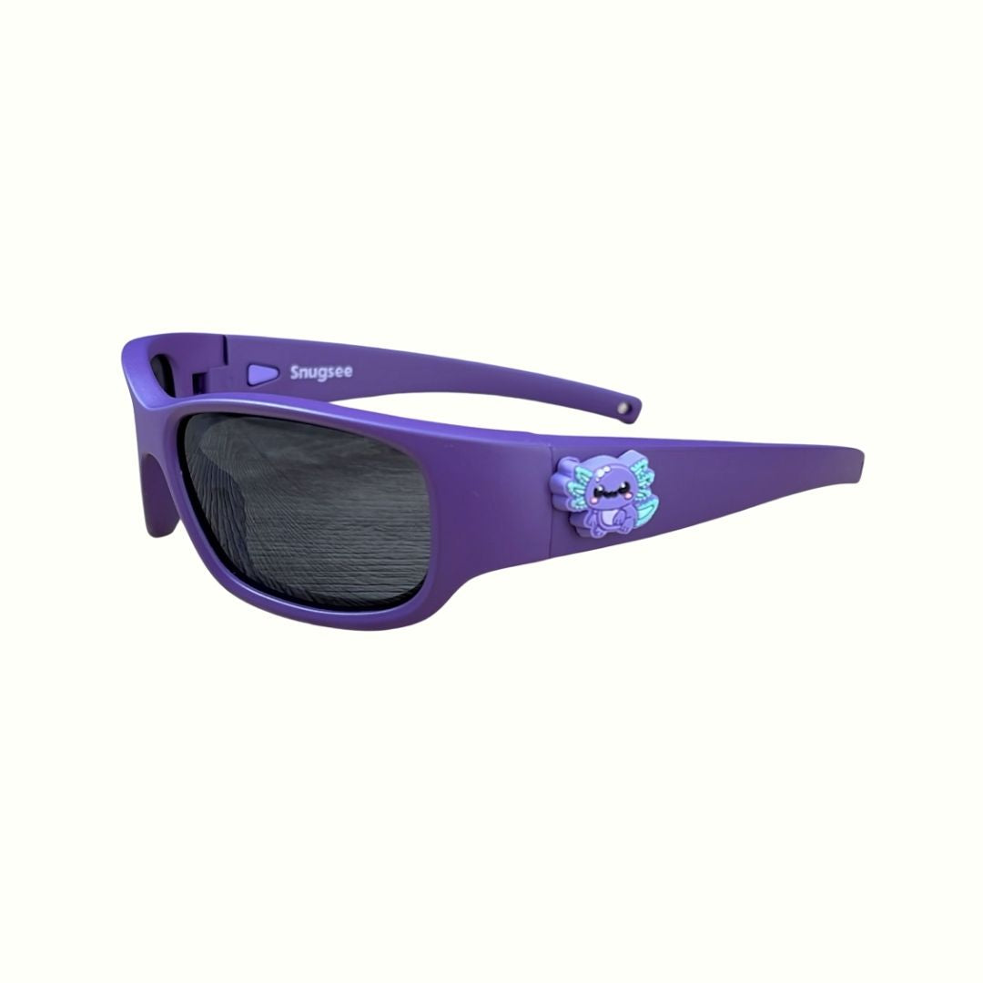 Axolotl Kids Sunglasses Charms | x1 Pair | Age 3+