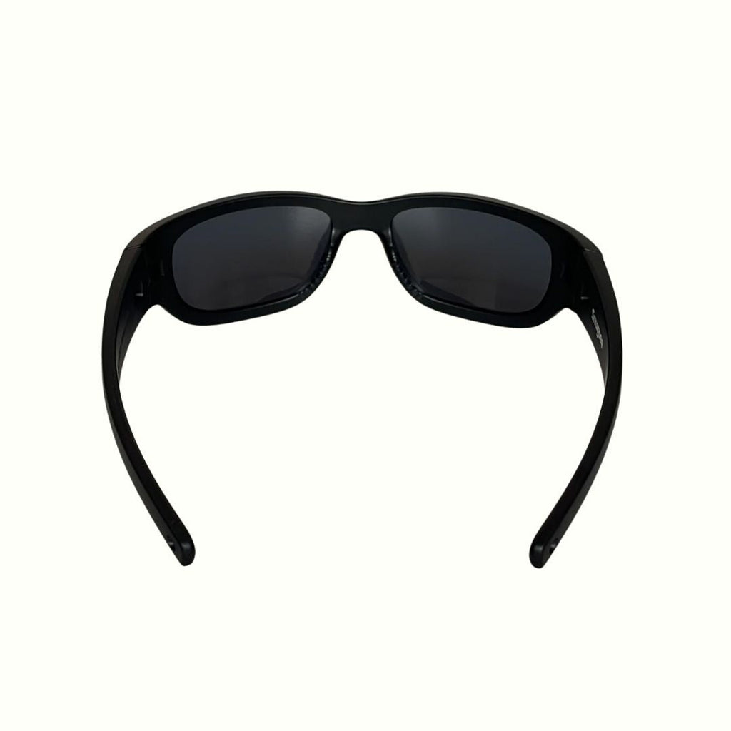 Jet Black Kids Sunglasses | Polarised Lens | Classic Fit | 3-5 Years