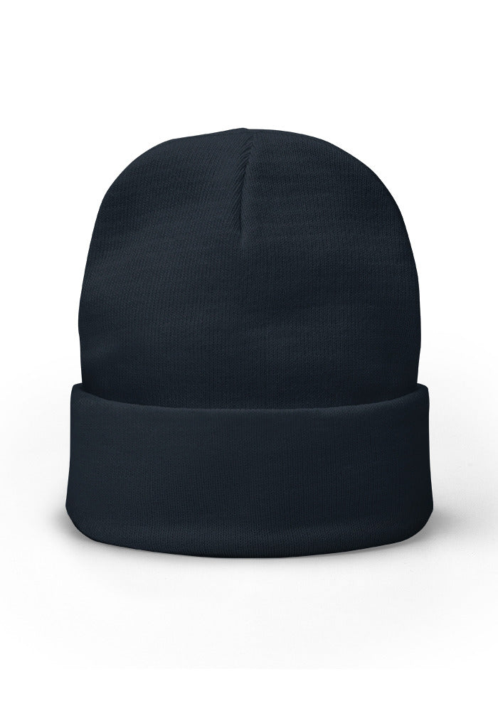 Knit Beanie — Otto Cap 82-480 — Navy / One size