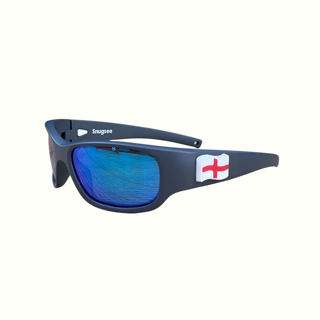 England Flag Kids Sunglasses Charms | x1 Pair | Age 3+