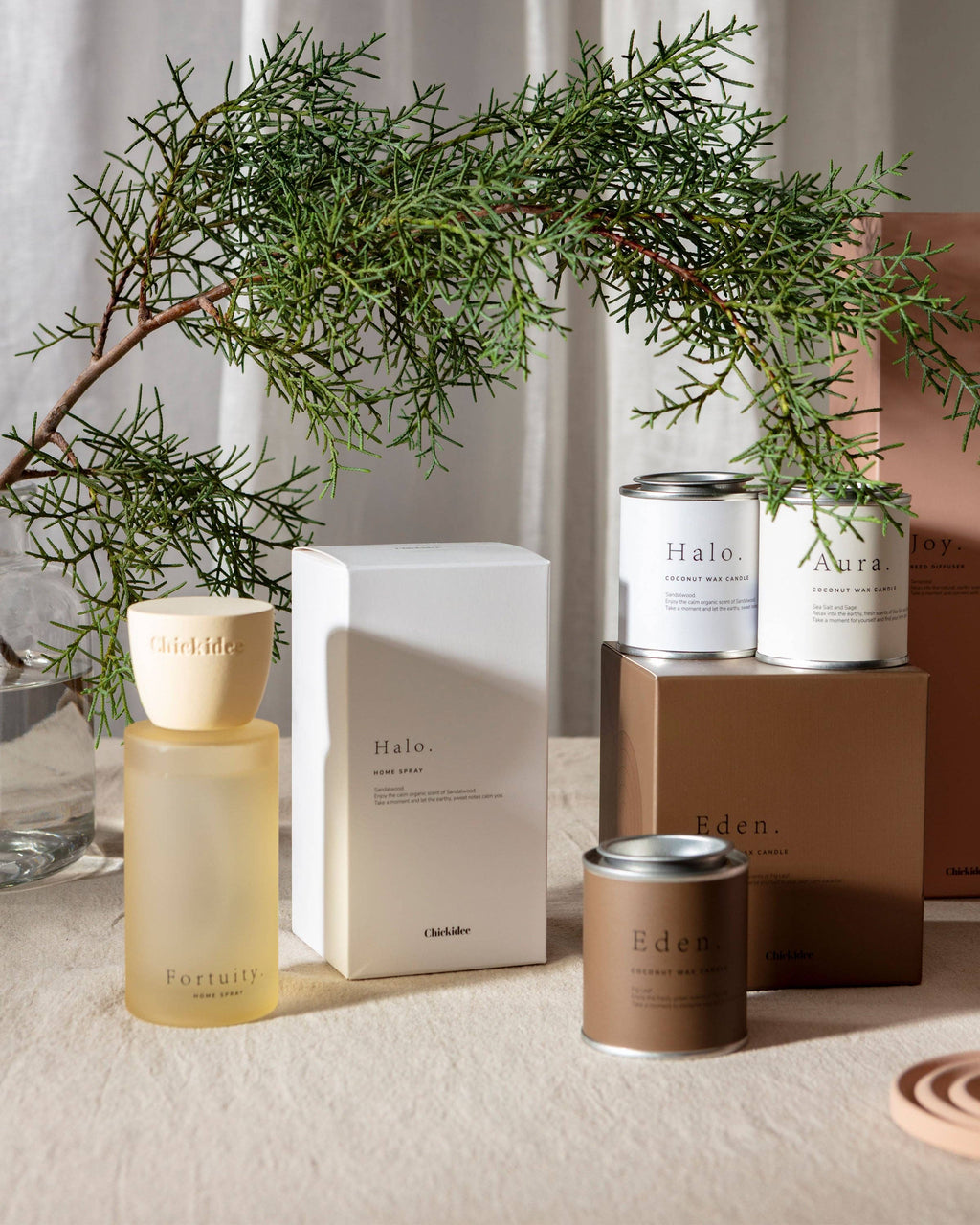 Joy Clay Home Spray
