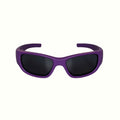 Plum Purple Kids Sunglasses | Polarised Lens | Classic Fit | 3-5 Years