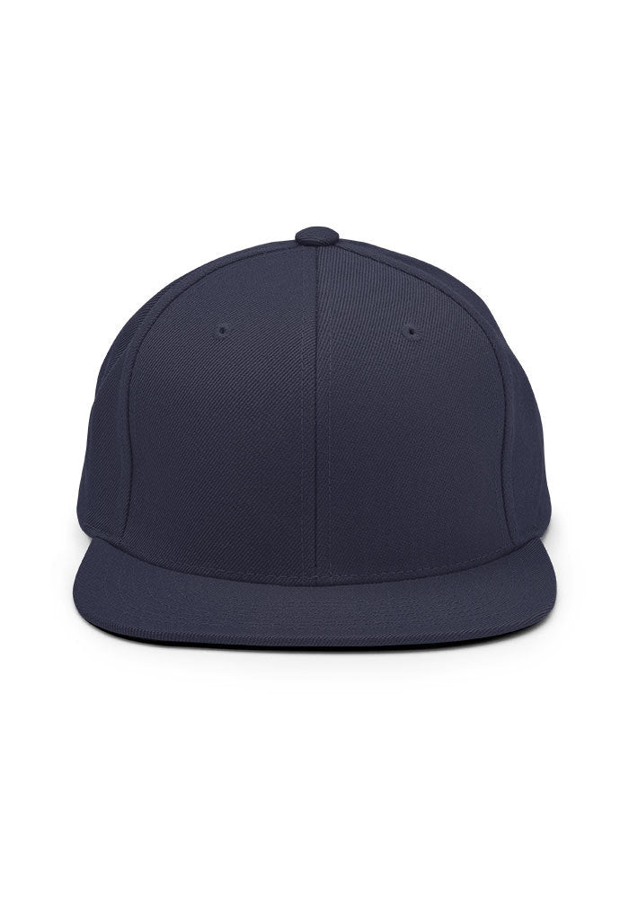 Classic Snapback — Yupoong 6089M — Navy / One size