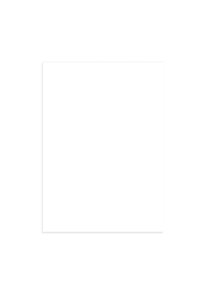 Enhanced Matte Paper Poster (in) — supplier product photograph; artwork added after approval