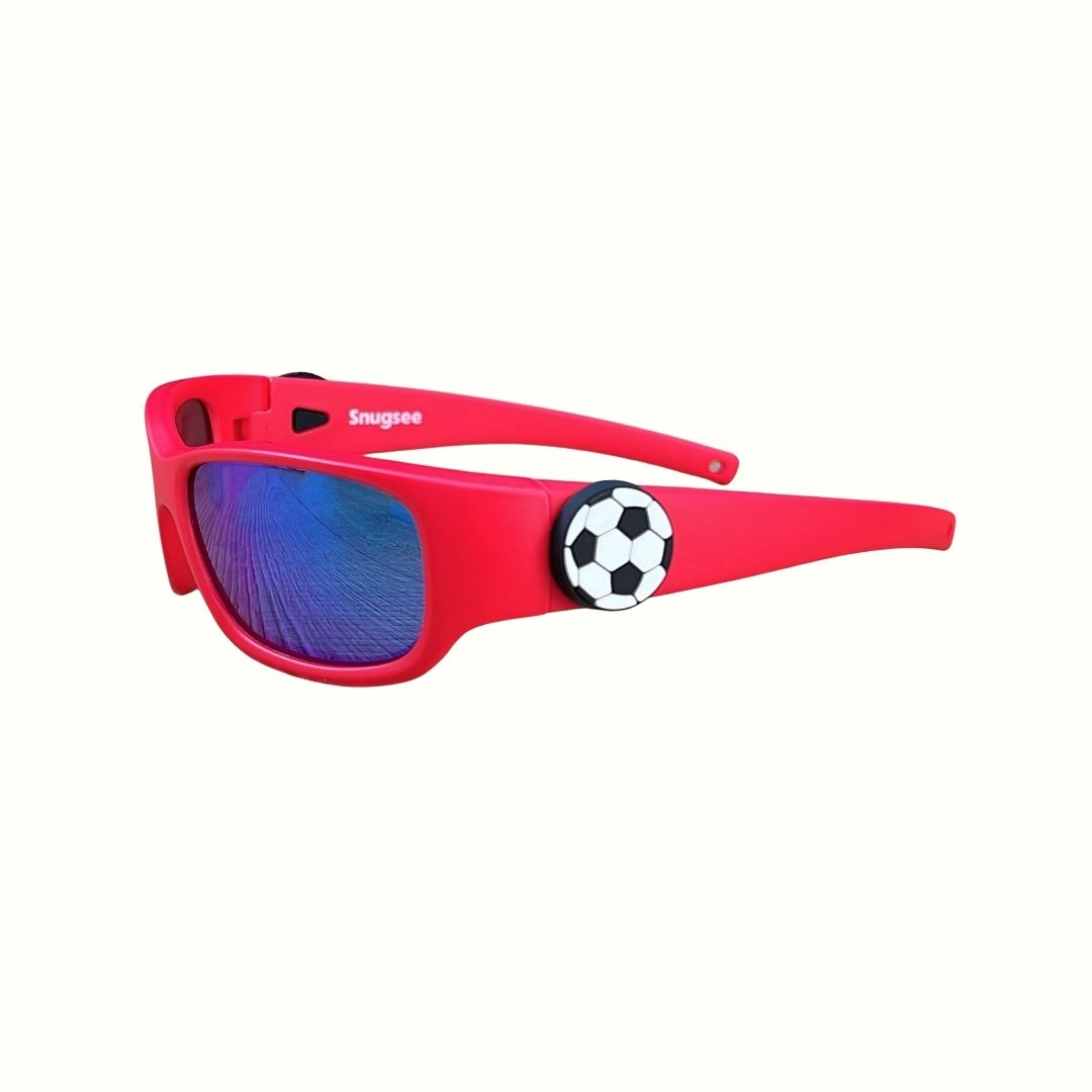 Football Kids Sunglasses Charms | x1 Pair | Age 3+