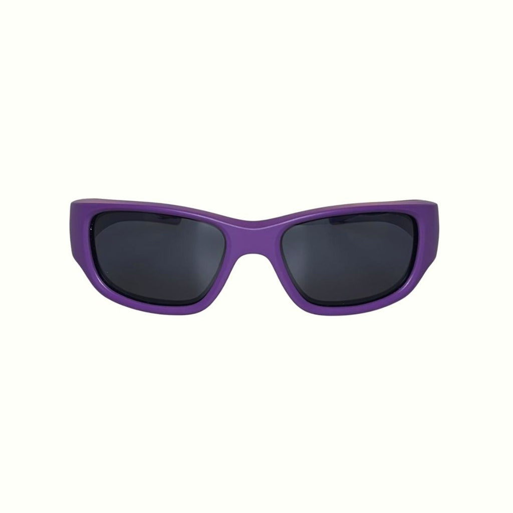 Plum Purple Kids Sunglasses | Polarised Lens | Classic Fit | 3-5 Years