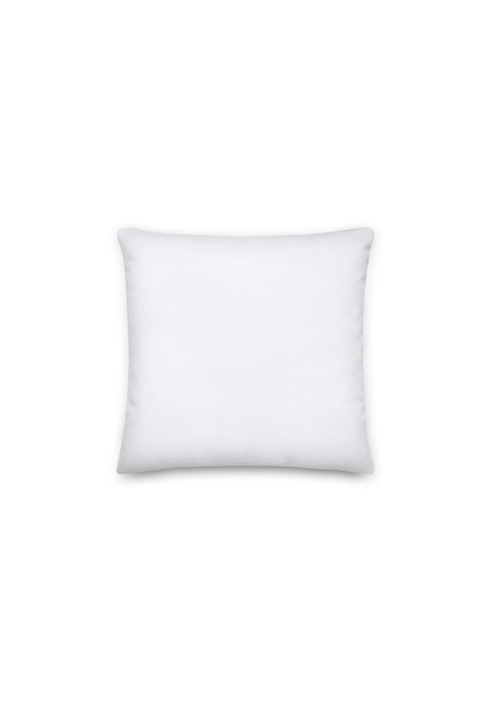 All-Over Print Premium Pillow — 14″×14″