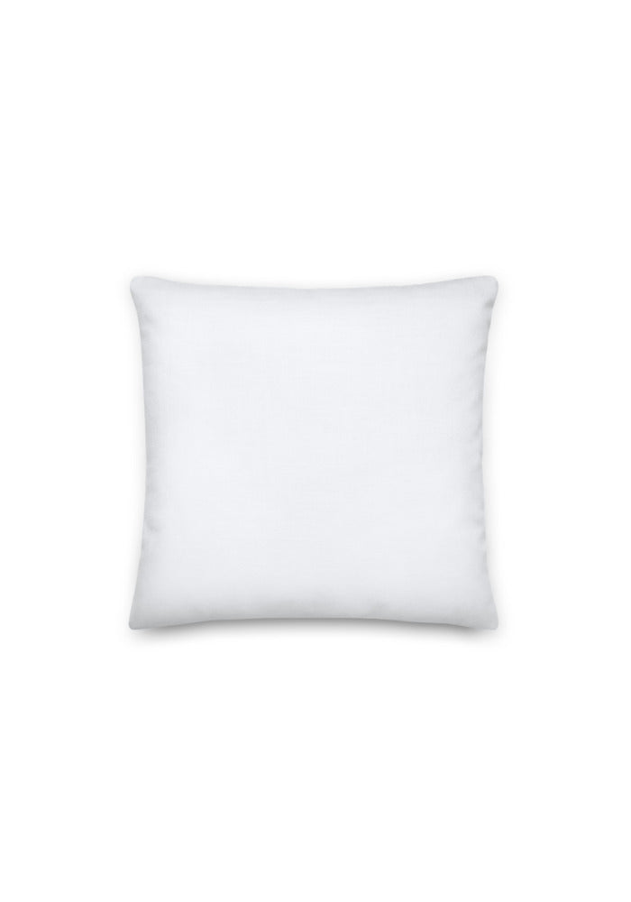 All-Over Print Premium Pillow — 16″×16″