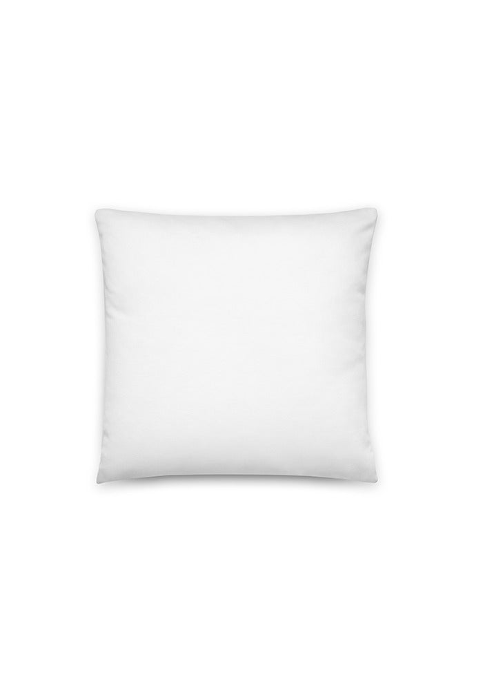 All-Over Print Basic Pillow — 16″×16″