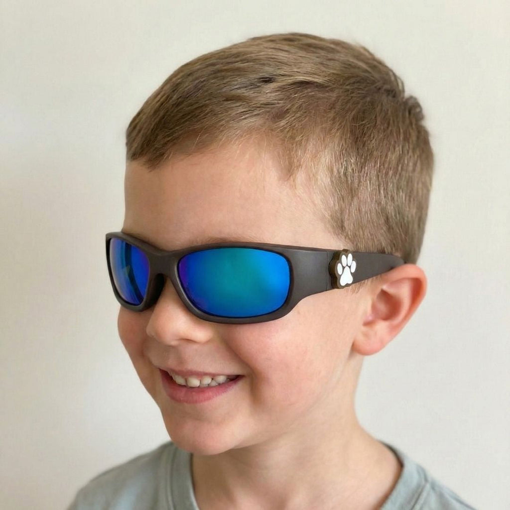 Paw Print Kids Sunglasses Charms | x1 Pair | Age 3+