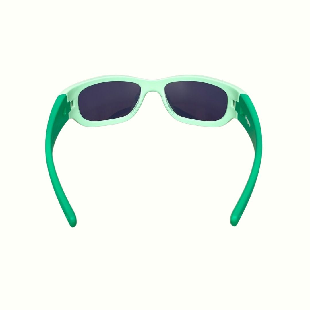 Forest Green Toddler Sunglasses | Signature Lens | Classic Fit | 1-2 Years