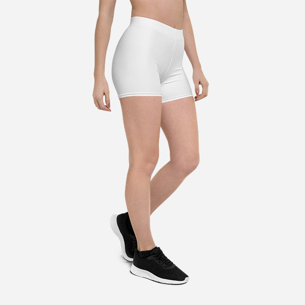 All-Over Print Shorts — supplier product photograph
