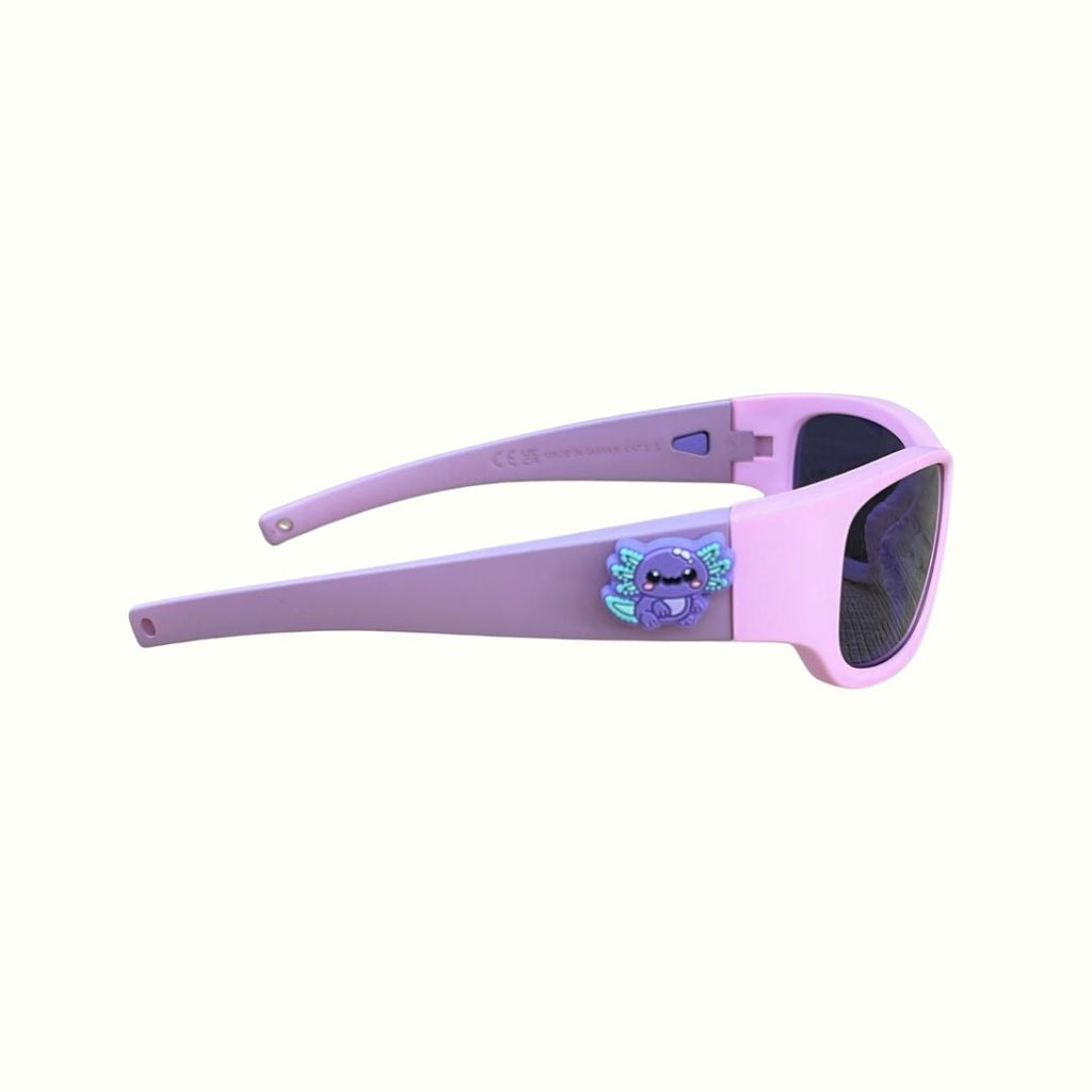 Axolotl Kids Sunglasses Charms | x1 Pair | Age 3+