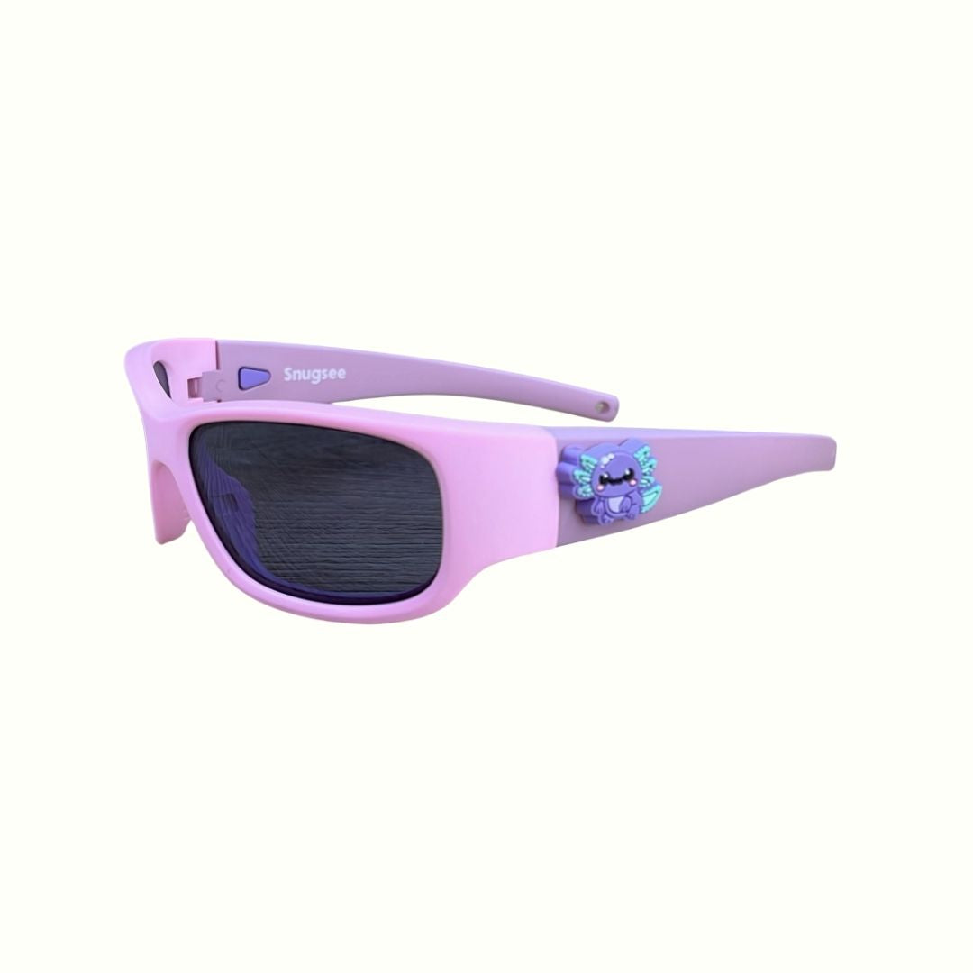 Axolotl Kids Sunglasses Charms | x1 Pair | Age 3+